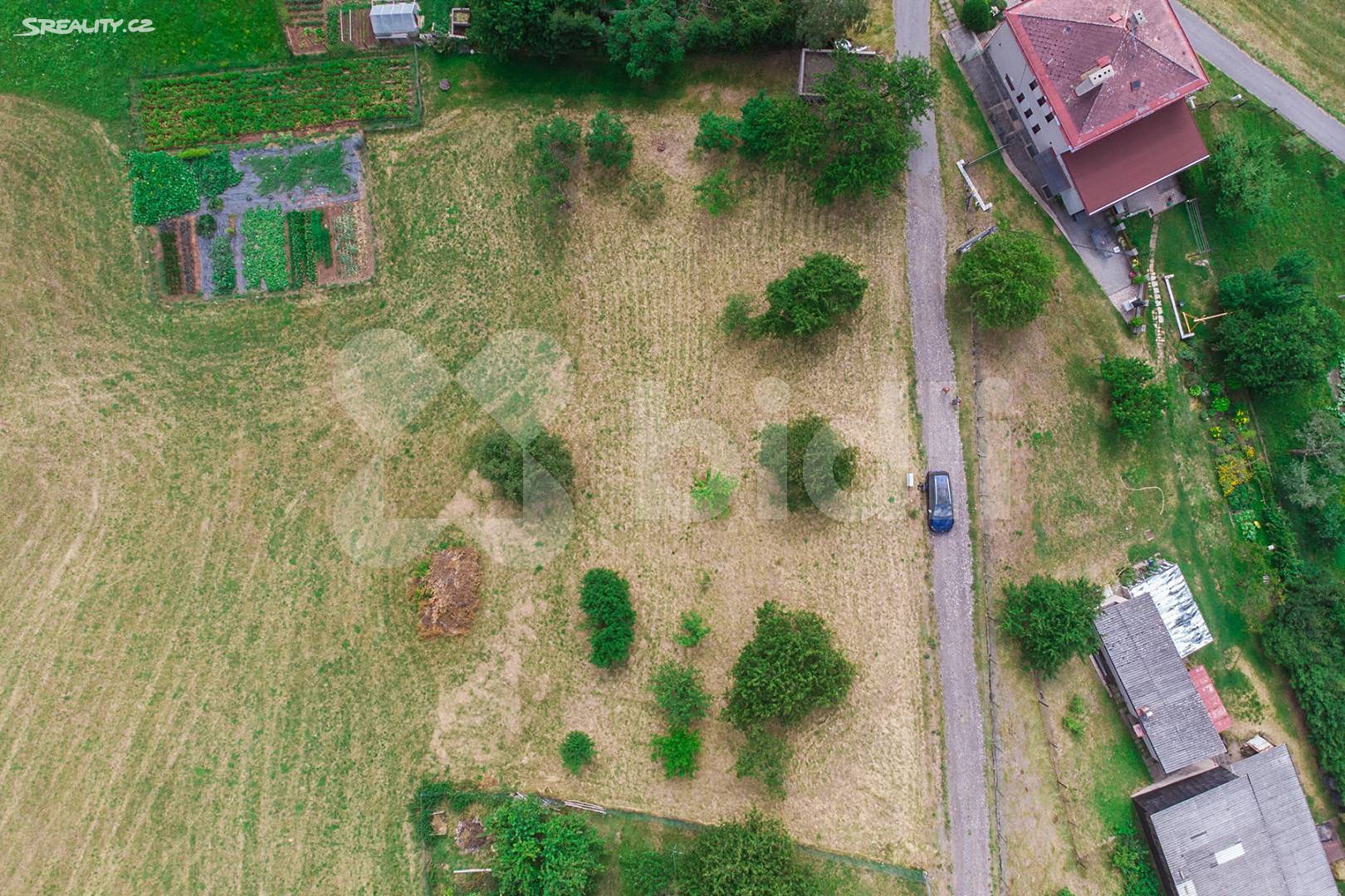 Prodej  stavebního pozemku 2 318 m², Malé Svatoňovice, okres Trutnov
