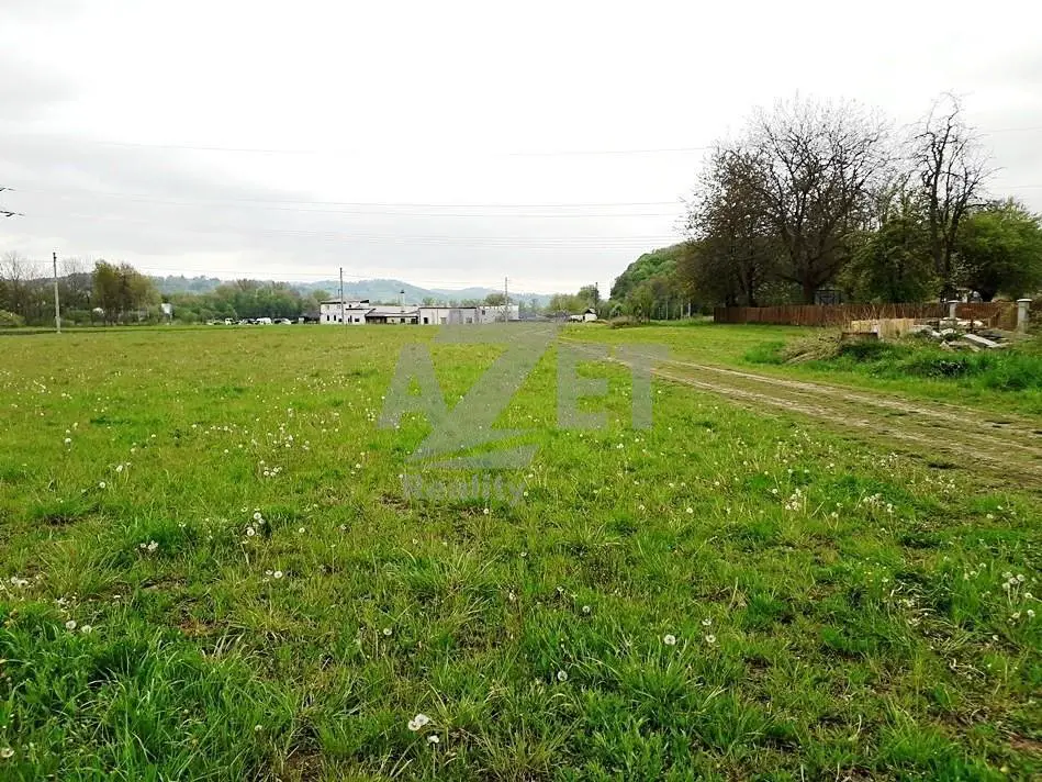 Prodej  zahrady 3 381 m², Gen. Svobody, Šumperk