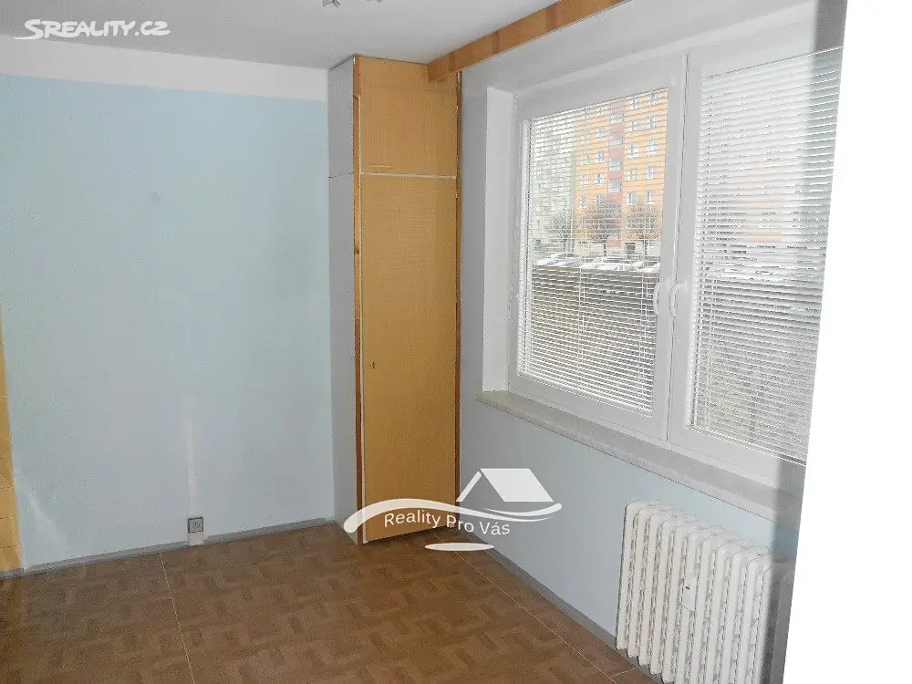 Pronájem bytu 1+1 40 m², Teyschlova, Brno - Bystrc