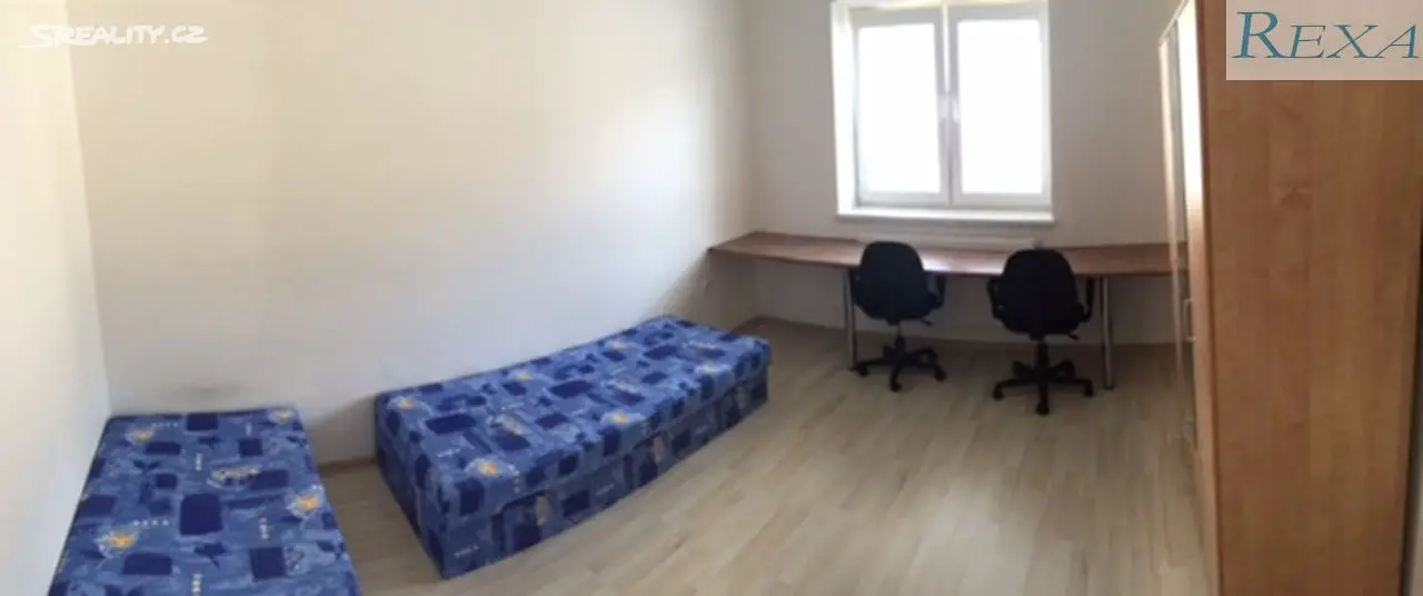 Pronájem bytu 1+1 45 m², Branka, Brno - Komín