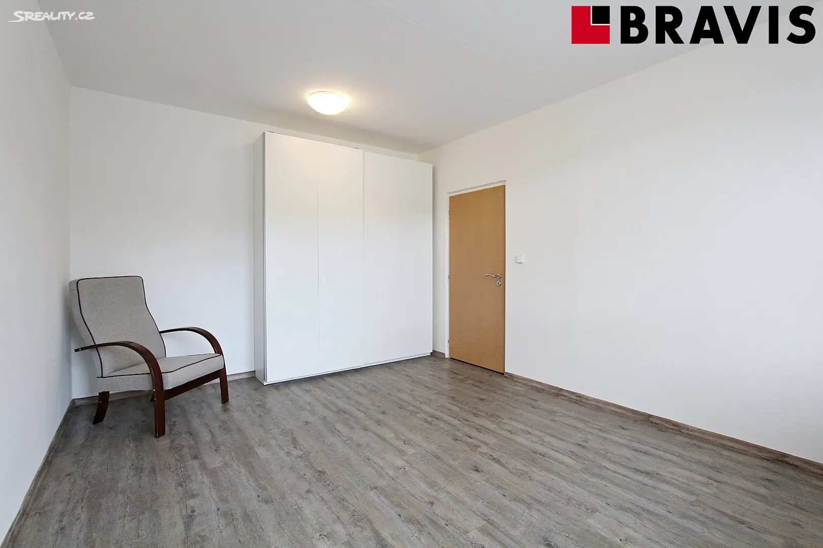 Pronájem bytu 1+1 33 m², Olbrachtovo náměstí, Brno - Komín