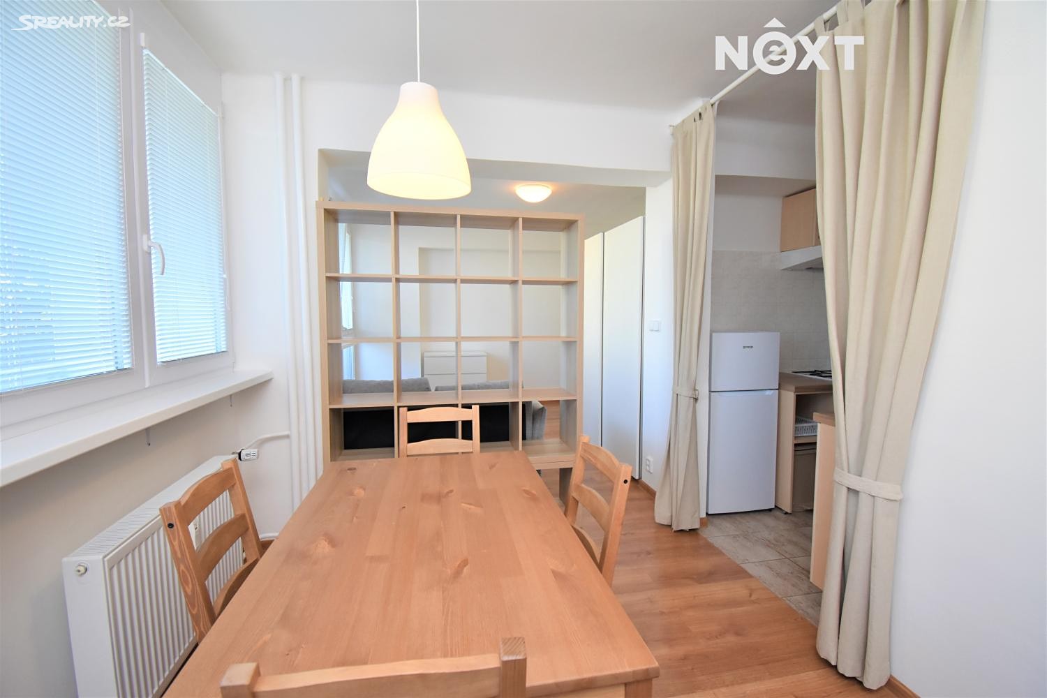 Pronájem bytu 1+1 37 m², Jičínská, Mladá Boleslav - Mladá Boleslav III