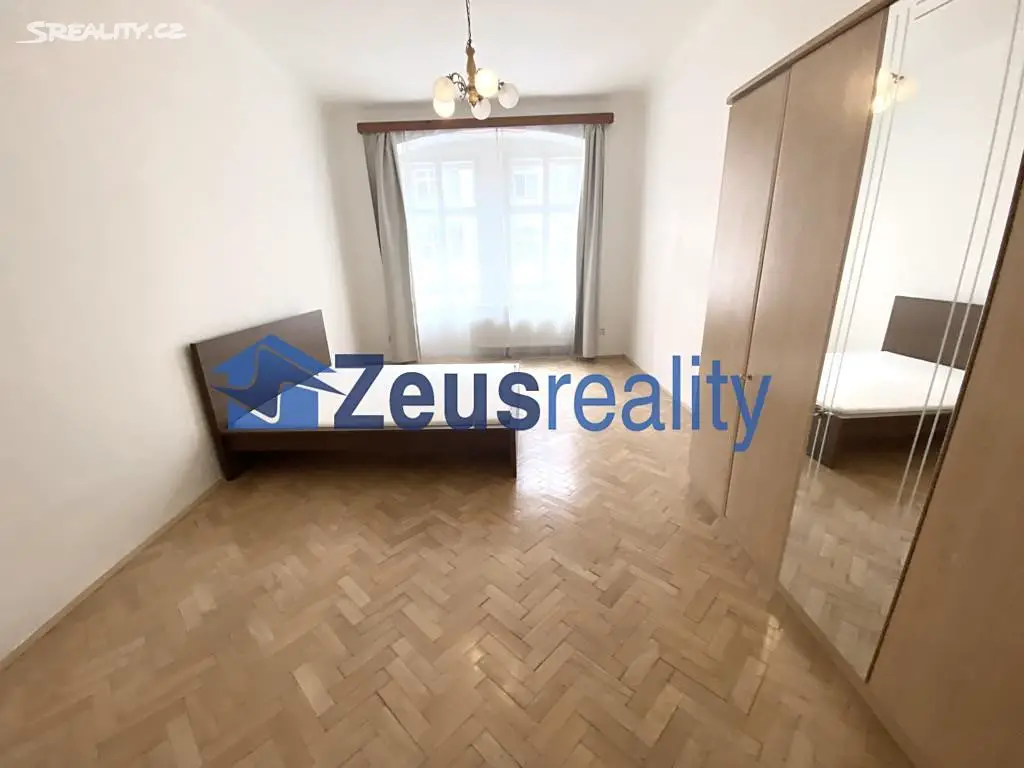 Pronájem bytu 1+1 45 m², Lípová, Praha 2 - Nové Město