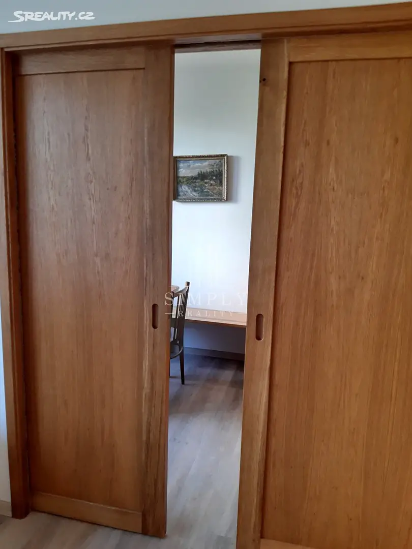 Pronájem bytu 1+1 34 m², Kotorská, Praha - Nusle