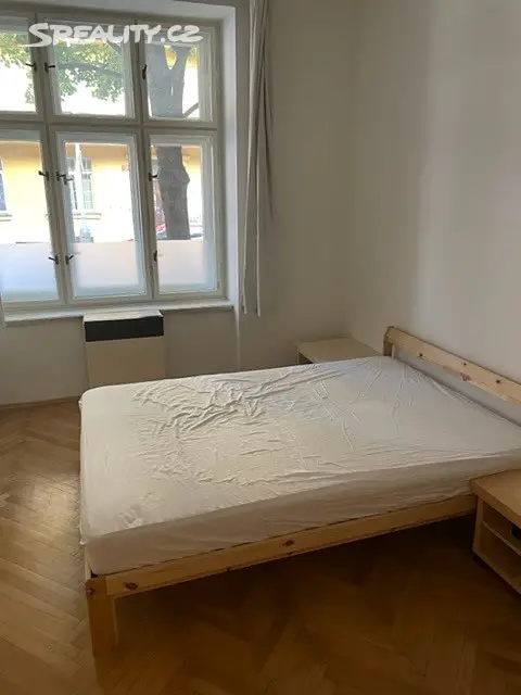 Pronájem bytu 1+1 48 m², Kolínská, Praha 3 - Vinohrady