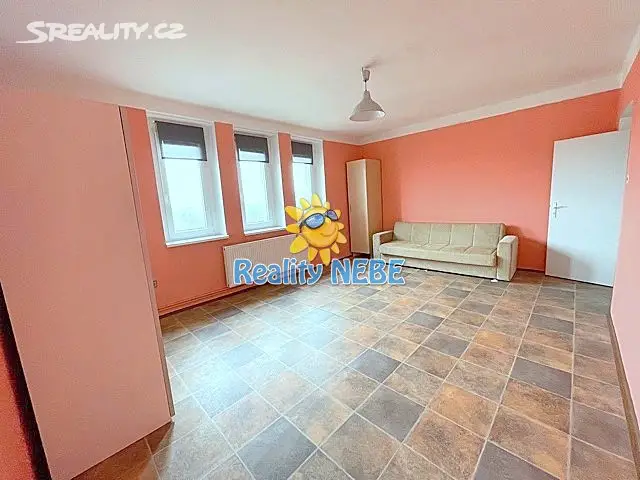 Pronájem bytu 1+1 53 m², Na vinobraní, Praha 10 - Záběhlice