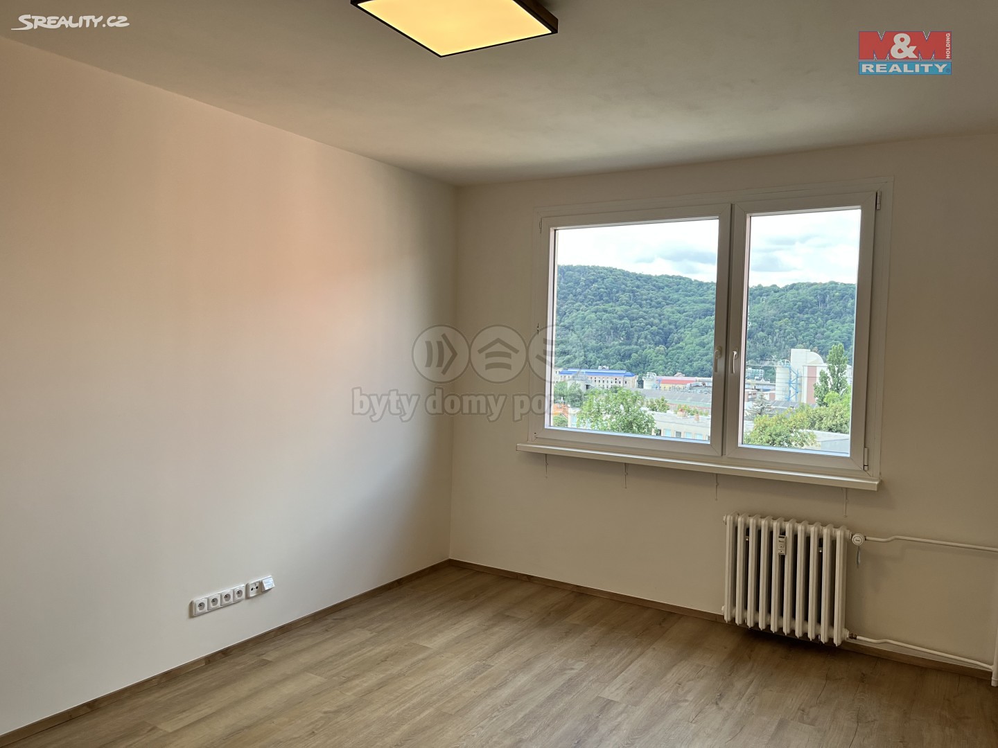 Pronájem bytu 1+1 36 m², Žukovova, Ústí nad Labem - Střekov