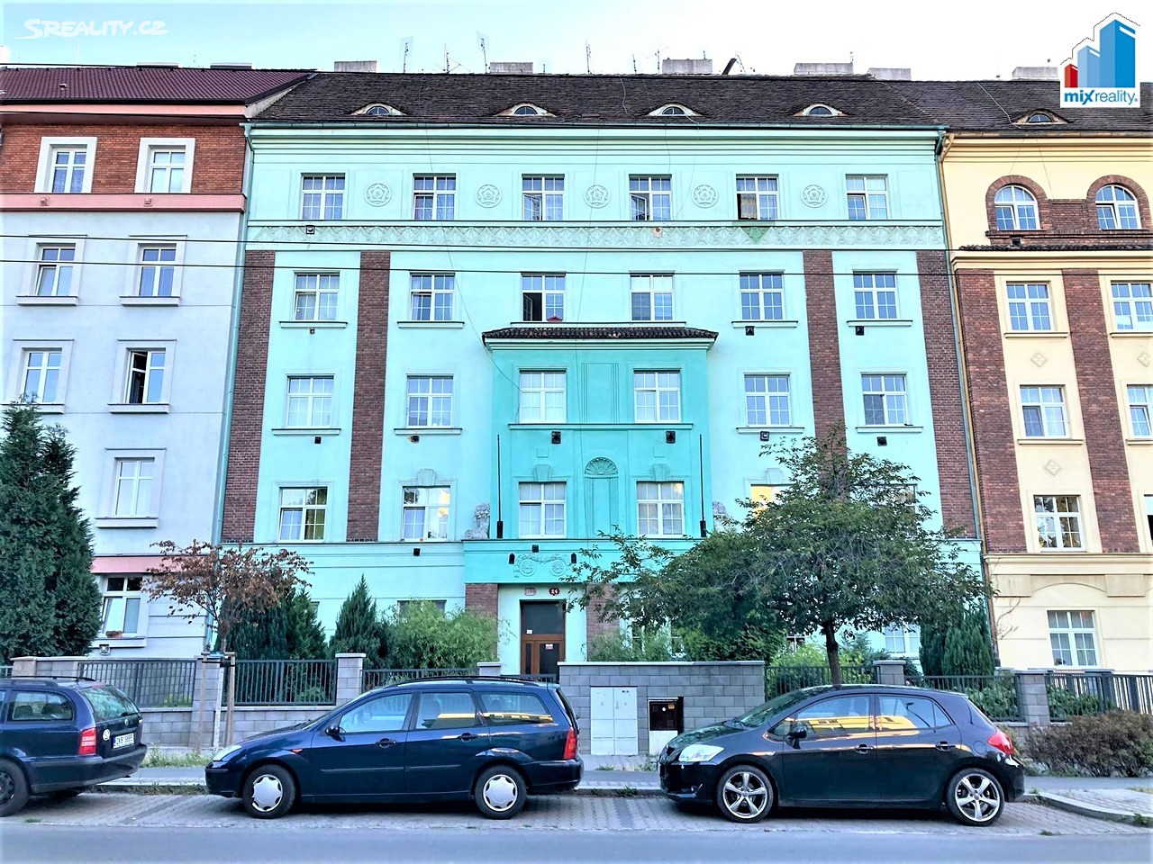 Pronájem bytu 1+kk 40 m², Edvarda Beneše, Plzeň - Jižní Předměstí
