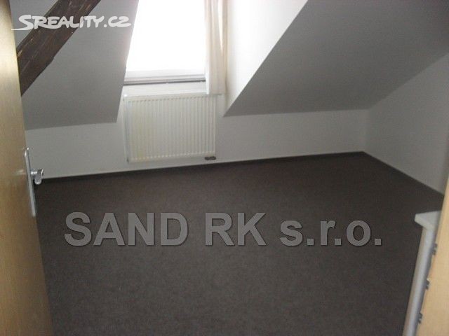 Pronájem bytu 1+kk 20 m², Staňkov - Krchleby, okres Domažlice
