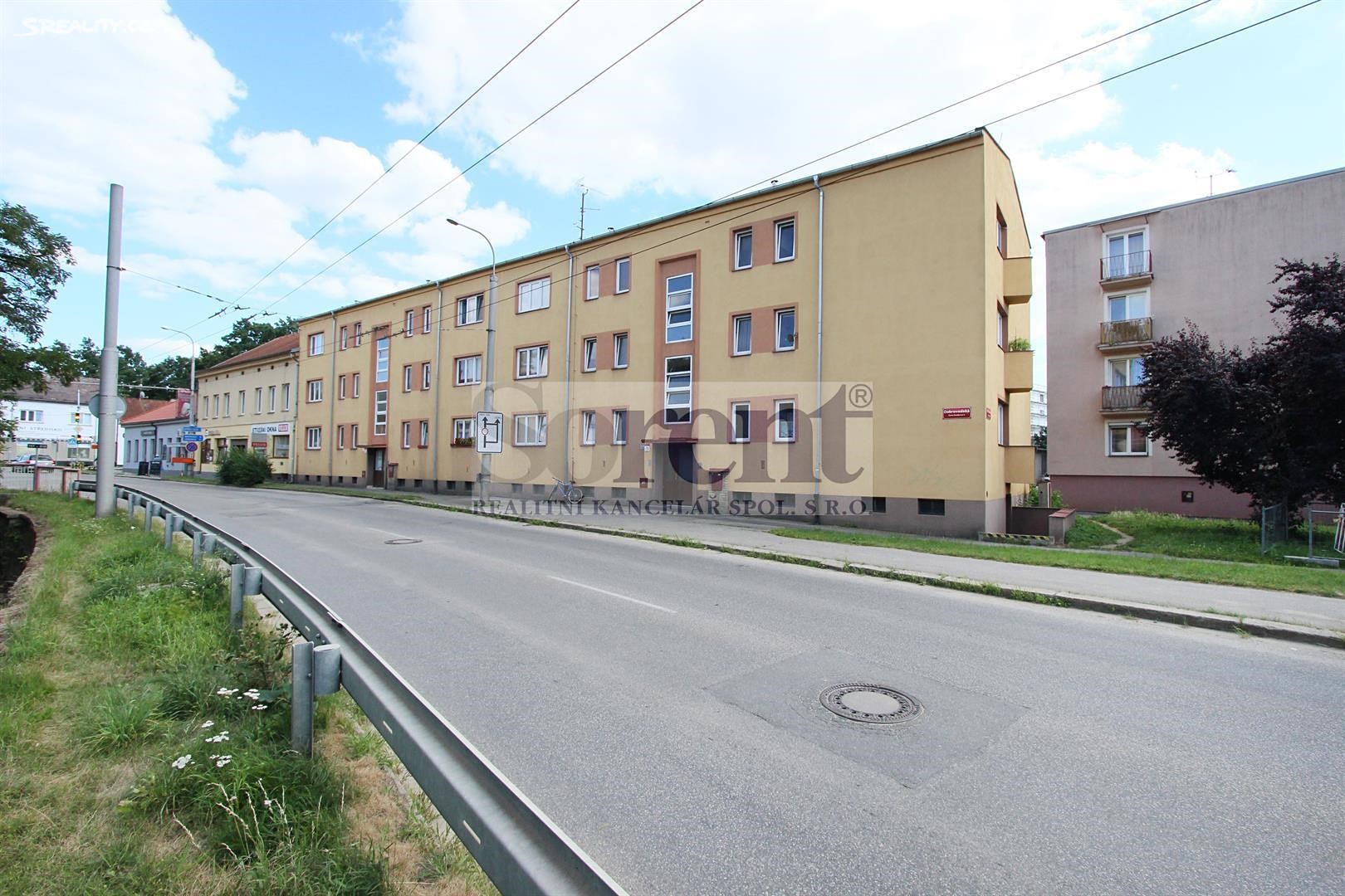 Pronájem bytu 2+1 49 m², Dobrovodská, České Budějovice - České Budějovice 5