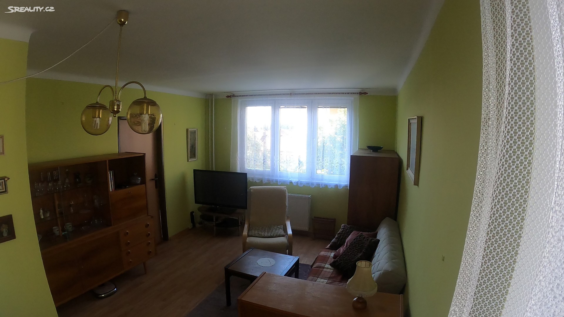 Pronájem bytu 2+1 50 m², L. M. Pařízka, České Budějovice - České Budějovice 7