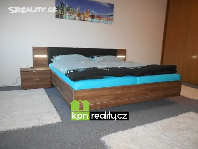 Pronájem bytu 2+1 70 m² (Podkrovní), Studničná, Liberec - Liberec II-Nové Město