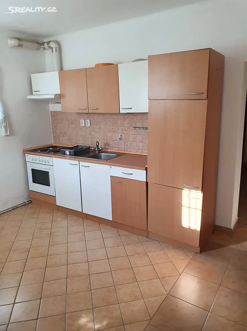 Pronájem bytu 2+1 60 m², Pštrosí, Liberec - Liberec XIII-Nové Pavlovice
