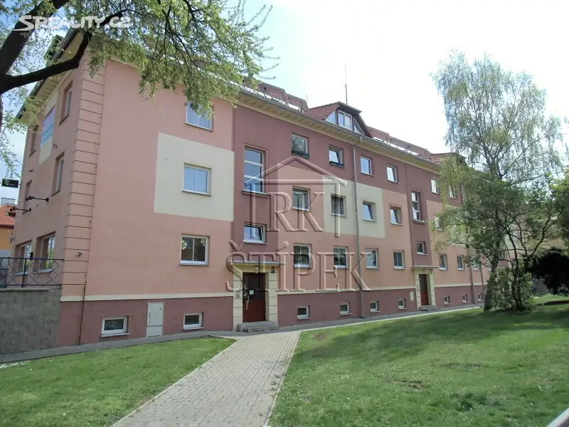 Pronájem bytu 2+1 55 m², Chomutovská, Most