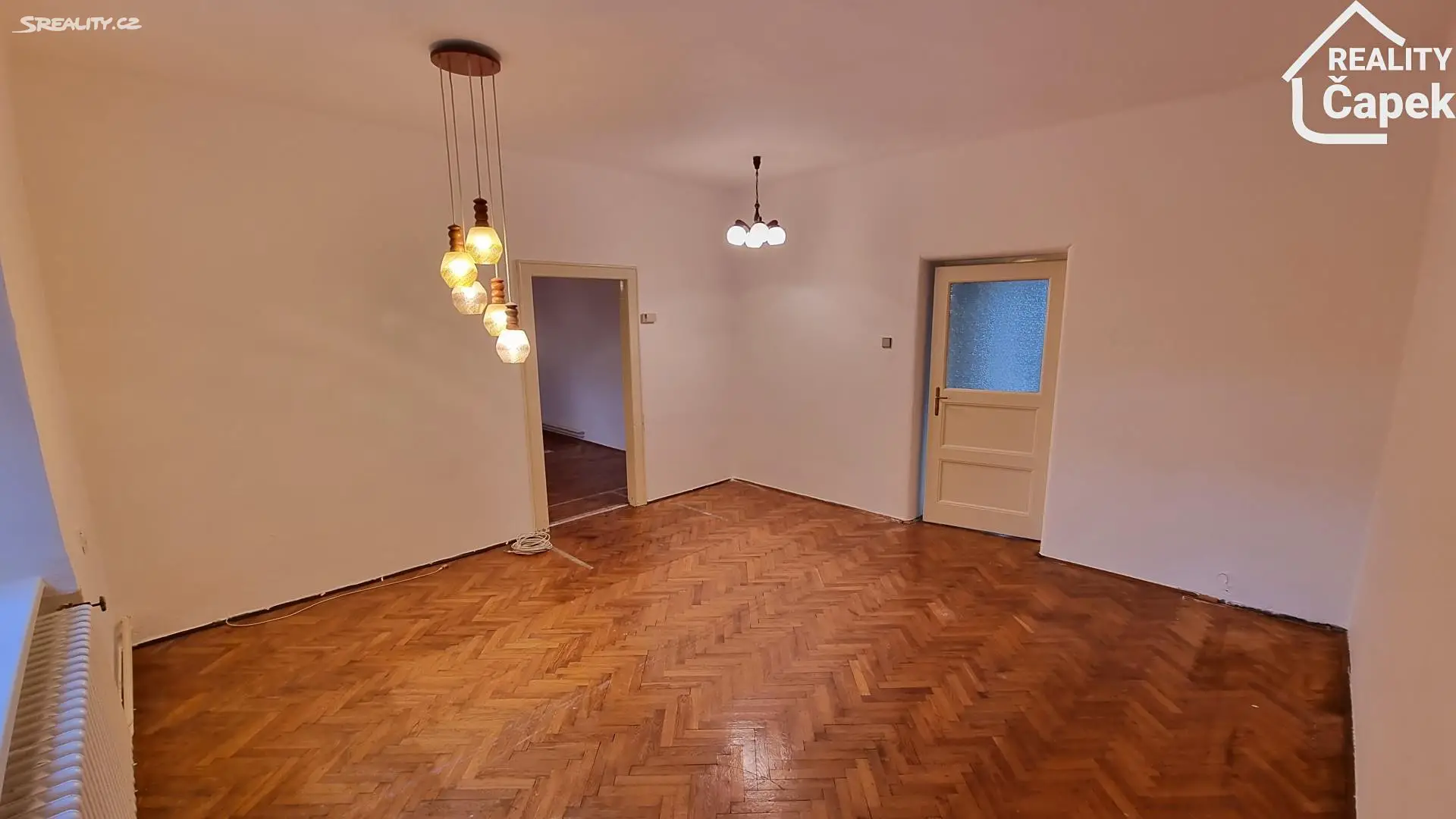 Pronájem bytu 2+1 80 m², náměstí Gen. Svobody, Ostrava - Zábřeh