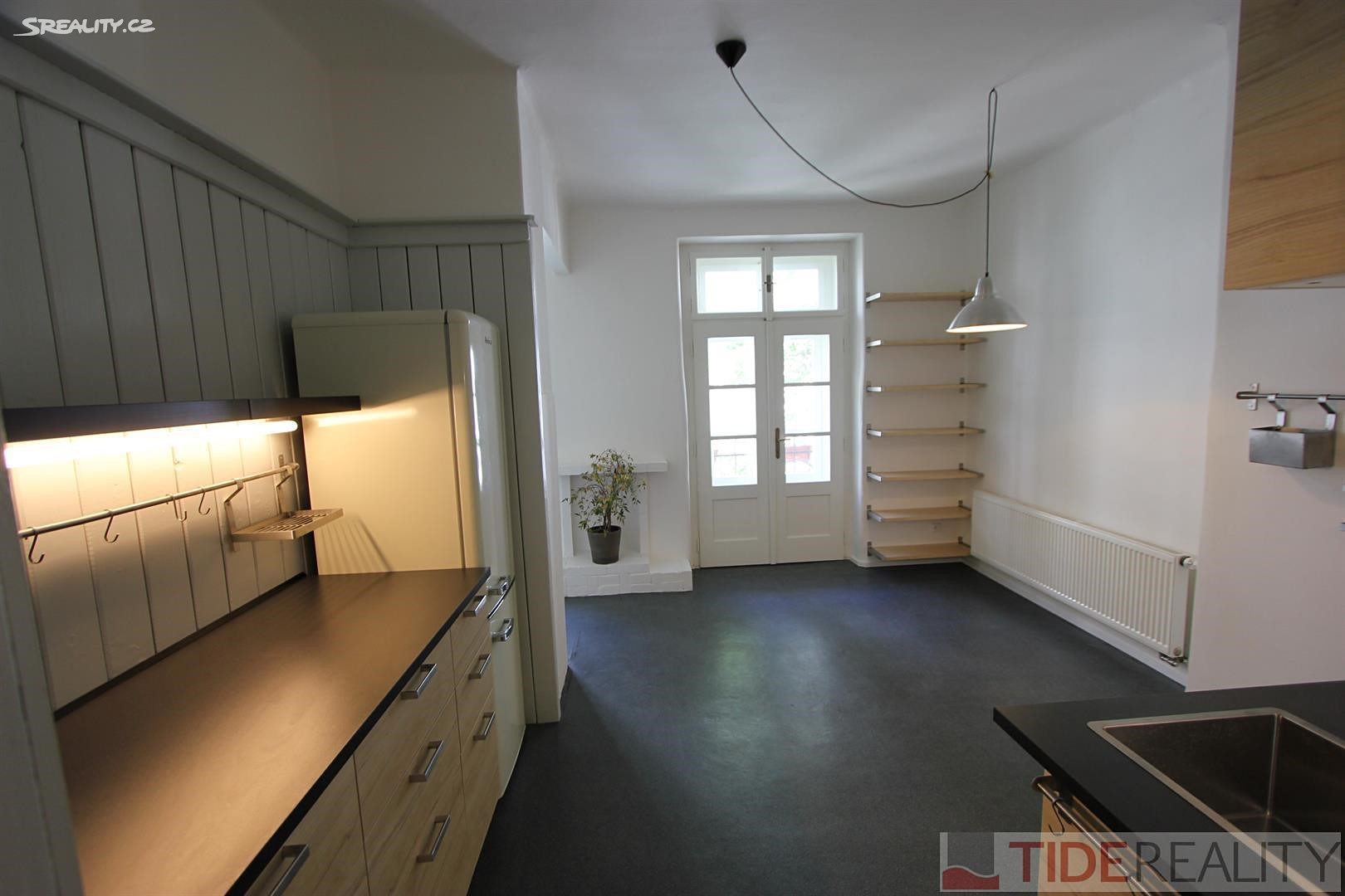 Pronájem bytu 2+1 72 m², Podskalská, Praha 2 - Nové Město