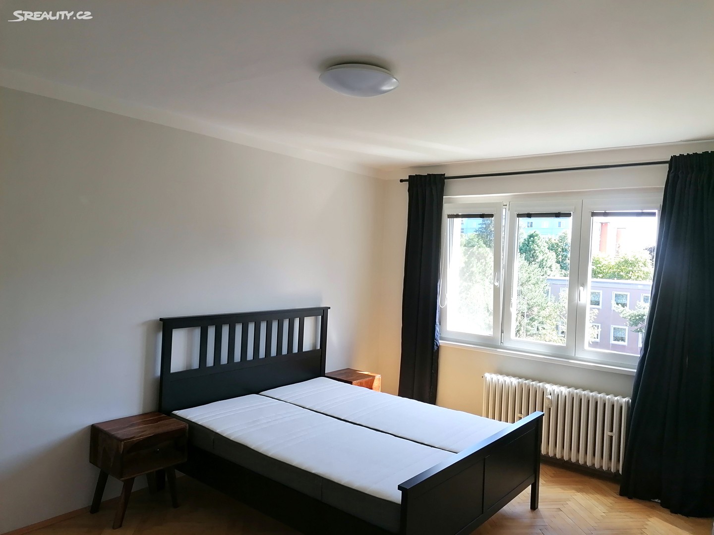 Pronájem bytu 2+1 50 m², Oravská, Praha 10 - Strašnice