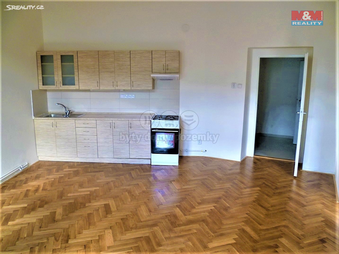 Pronájem bytu 2+kk 65 m², Palachova, Liberec - Liberec (nečleněné město)