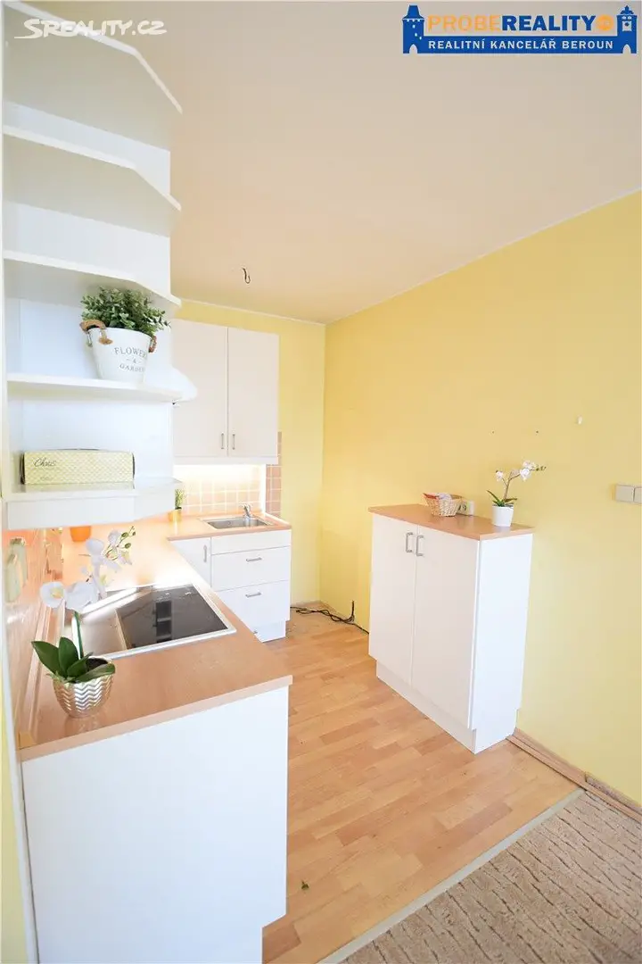 Pronájem bytu 2+kk 43 m², Československé armády, Odolena Voda