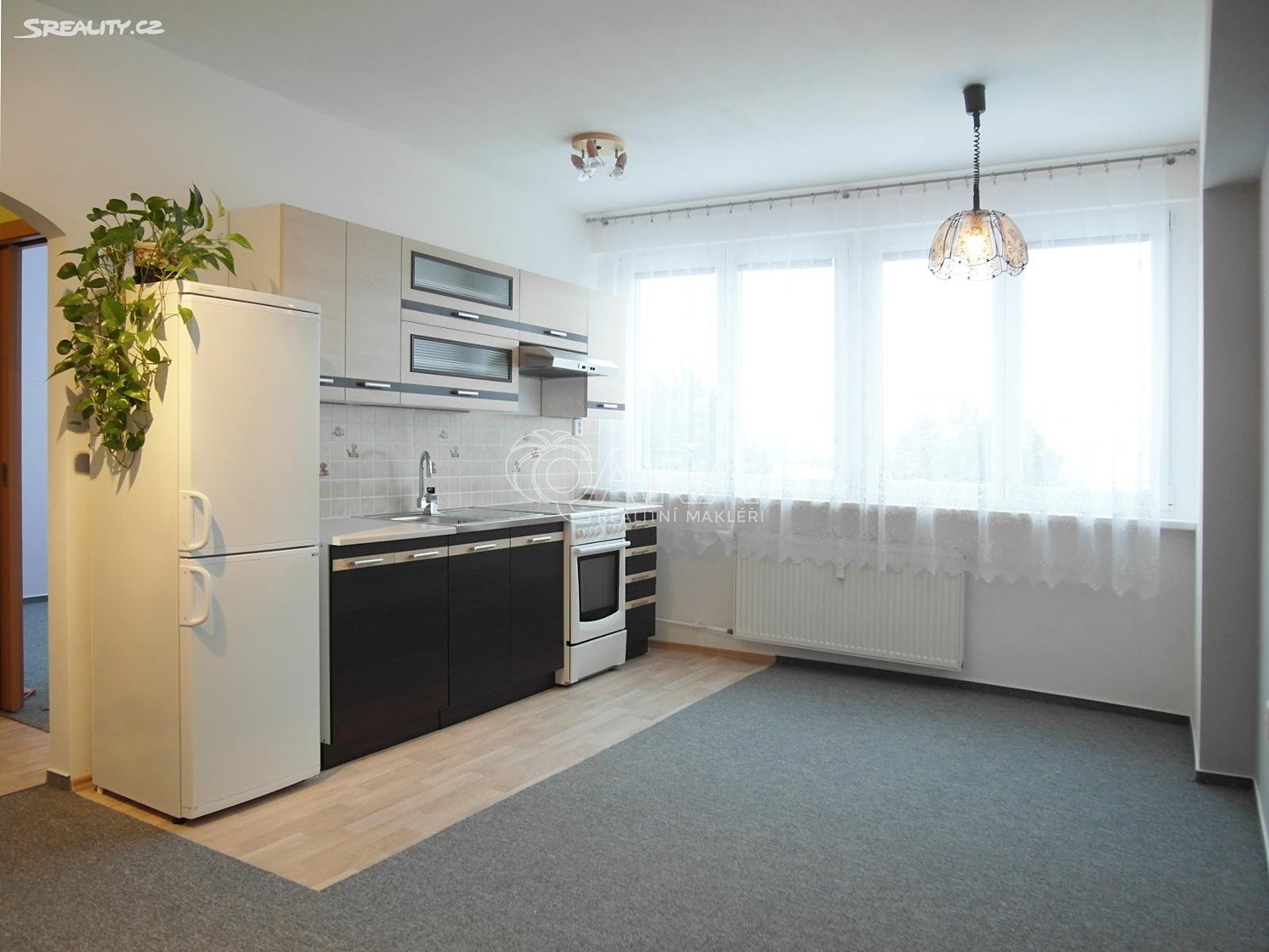 Pronájem bytu 2+kk 37 m², Hamerská, Olomouc - Holice