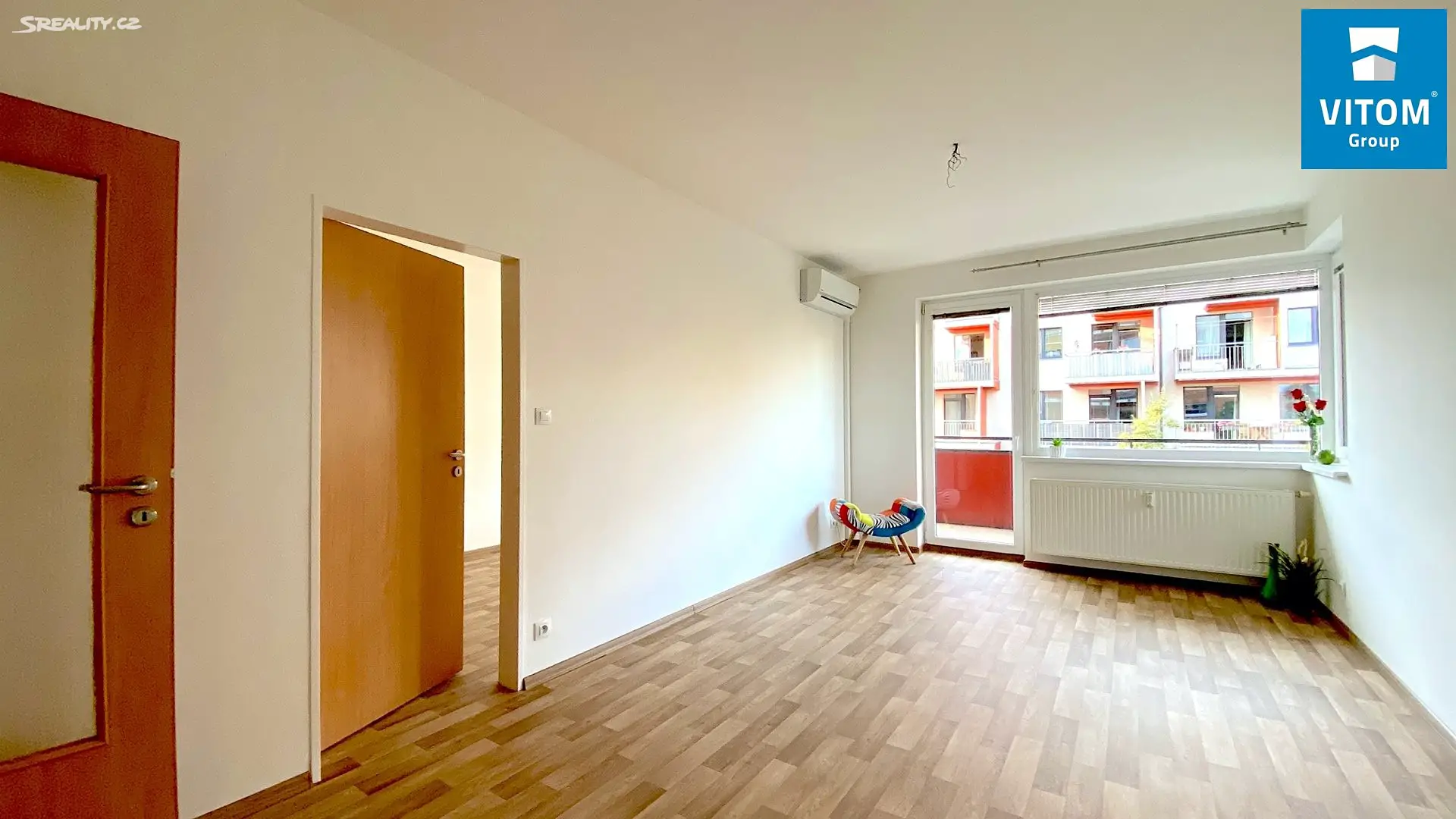Pronájem bytu 2+kk 69 m², Pod Harfou, Praha 9 - Vysočany