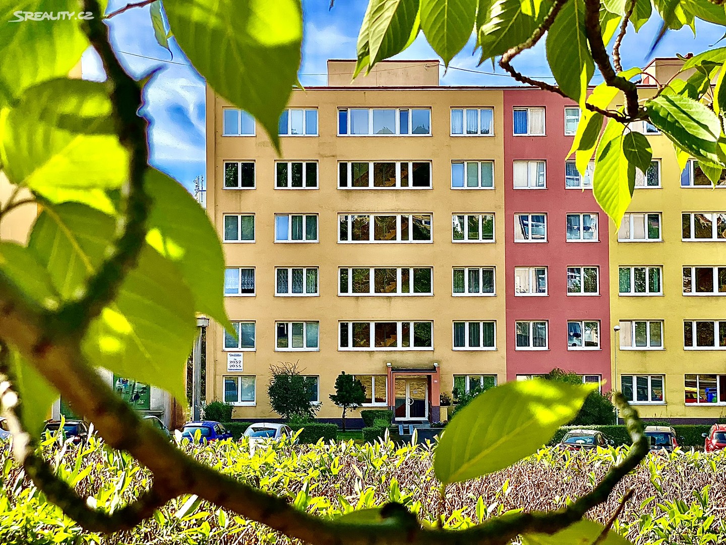 Pronájem bytu 3+1 68 m², Podkrušnohorská, Litvínov - Horní Litvínov