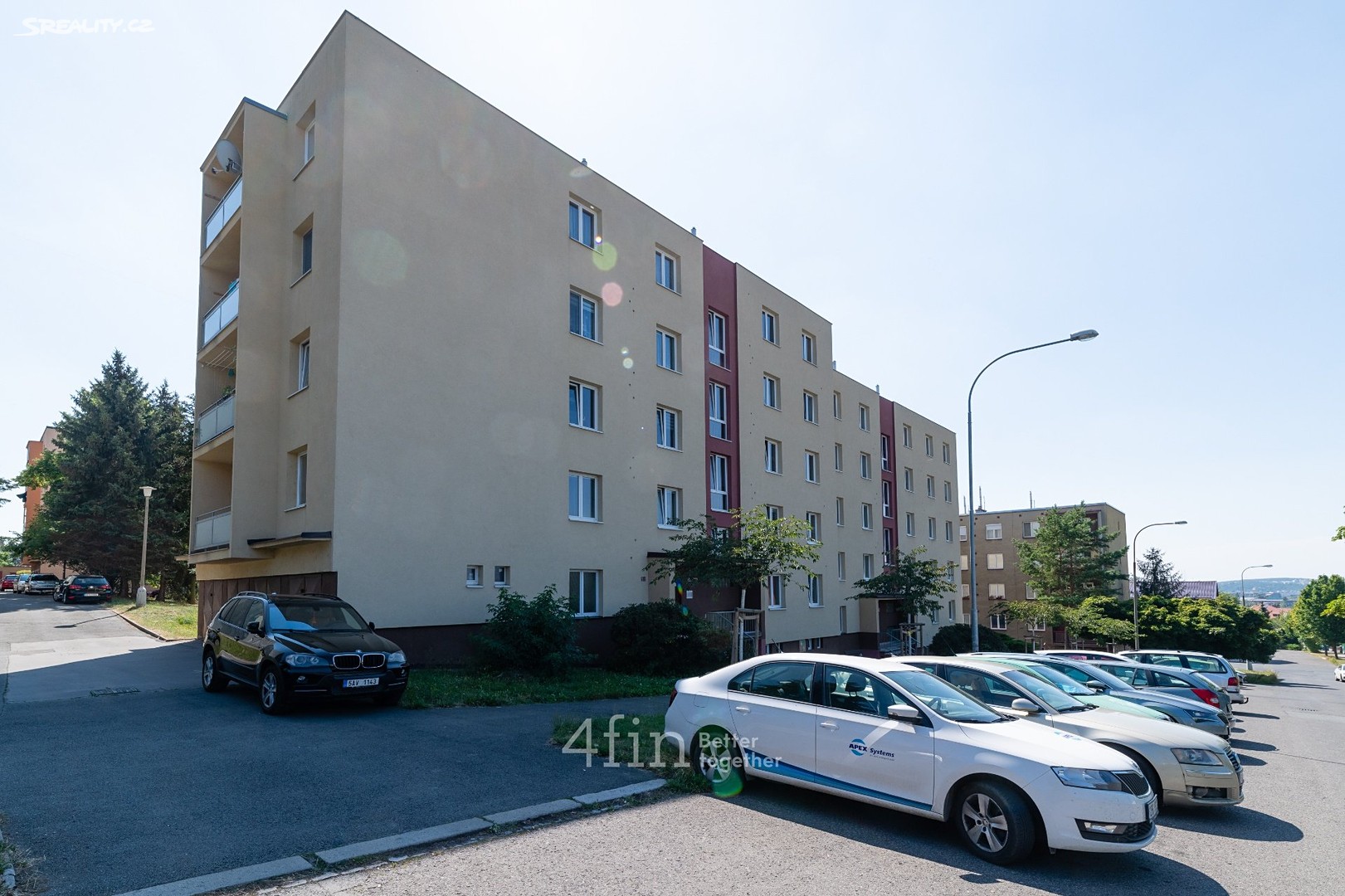 Pronájem bytu 3+1 78 m², Pod Švabinami, Plzeň - Lobzy