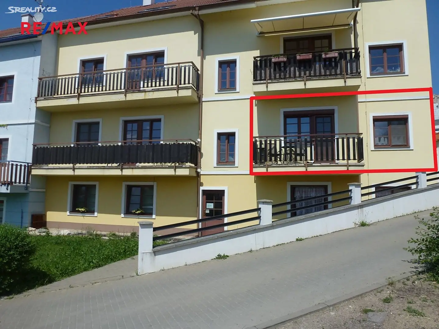 Pronájem bytu 3+kk 73 m², Brněnská, Mikulov