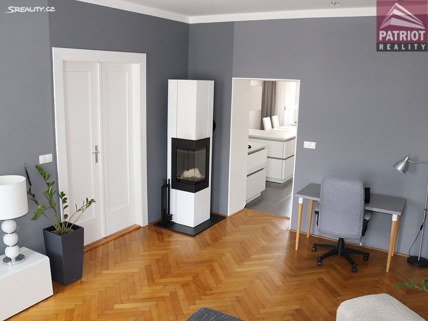 Pronájem bytu 3+kk 77 m², nám. Národních hrdinů, Olomouc