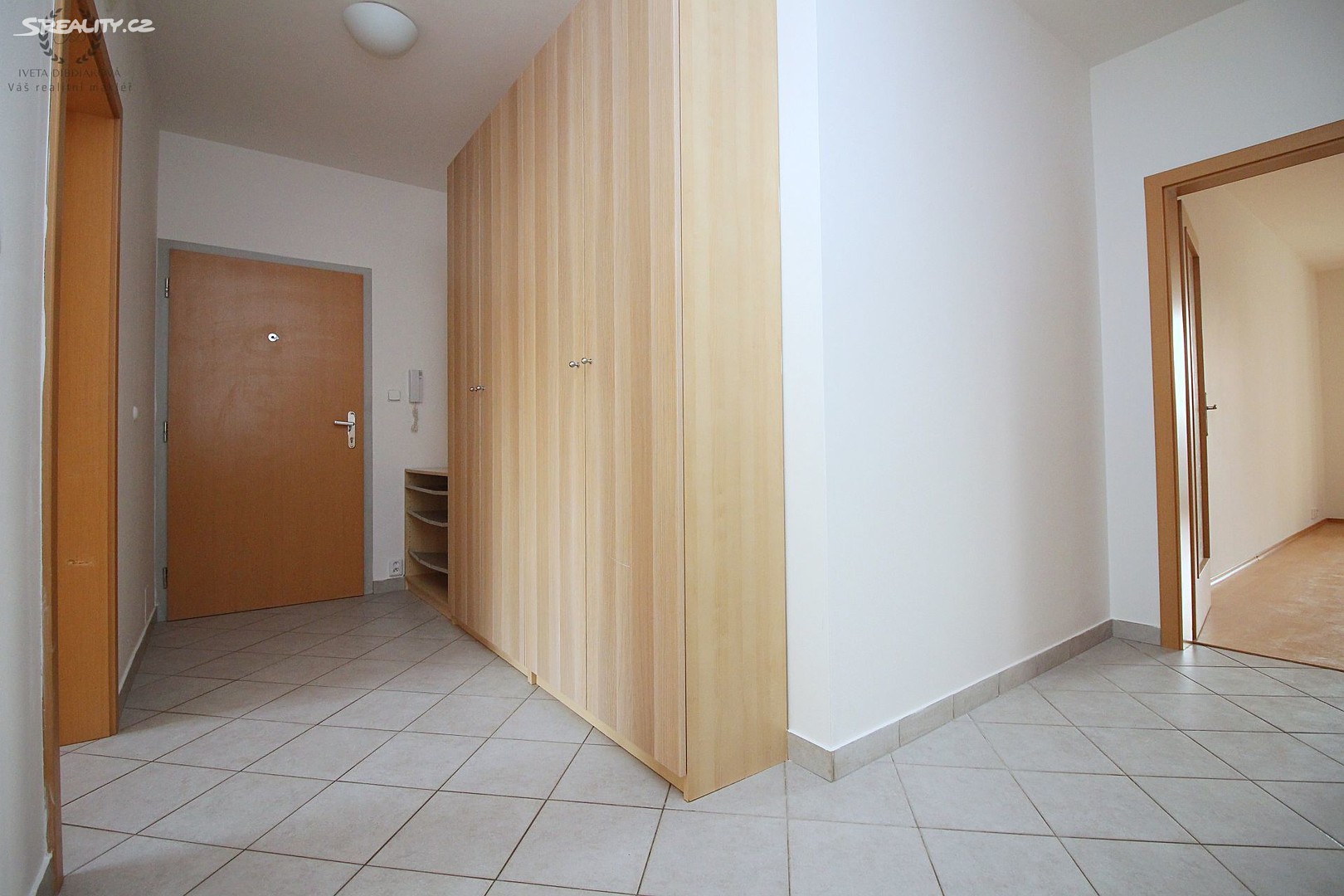 Pronájem bytu 3+kk 76 m², Bratislavská, Praha 10 - Hostivař