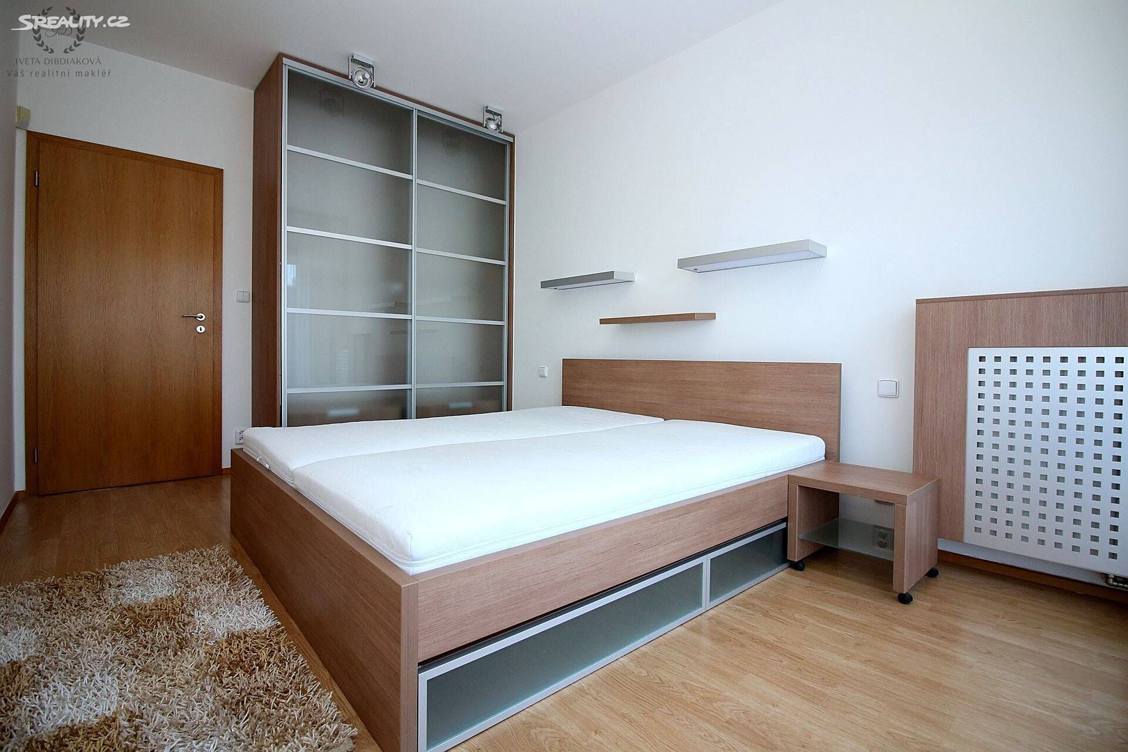 Pronájem bytu 3+kk 89 m², Holubinková, Praha 10 - Pitkovice