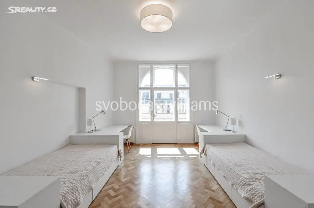 Pronájem bytu 3+kk 115 m², Národní, Praha 1 - Staré Město