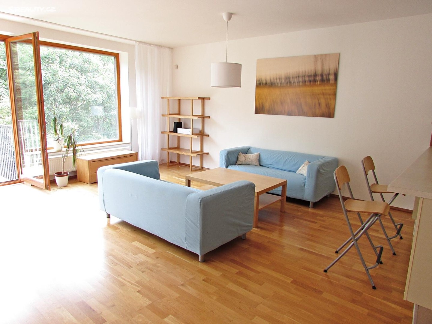 Pronájem bytu 3+kk 105 m², Jeseniova, Praha 3 - Žižkov