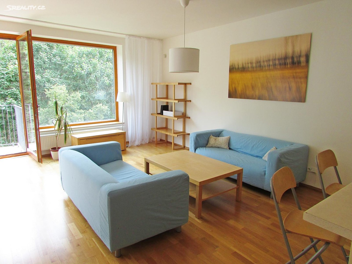 Pronájem bytu 3+kk 105 m², Jeseniova, Praha 3 - Žižkov