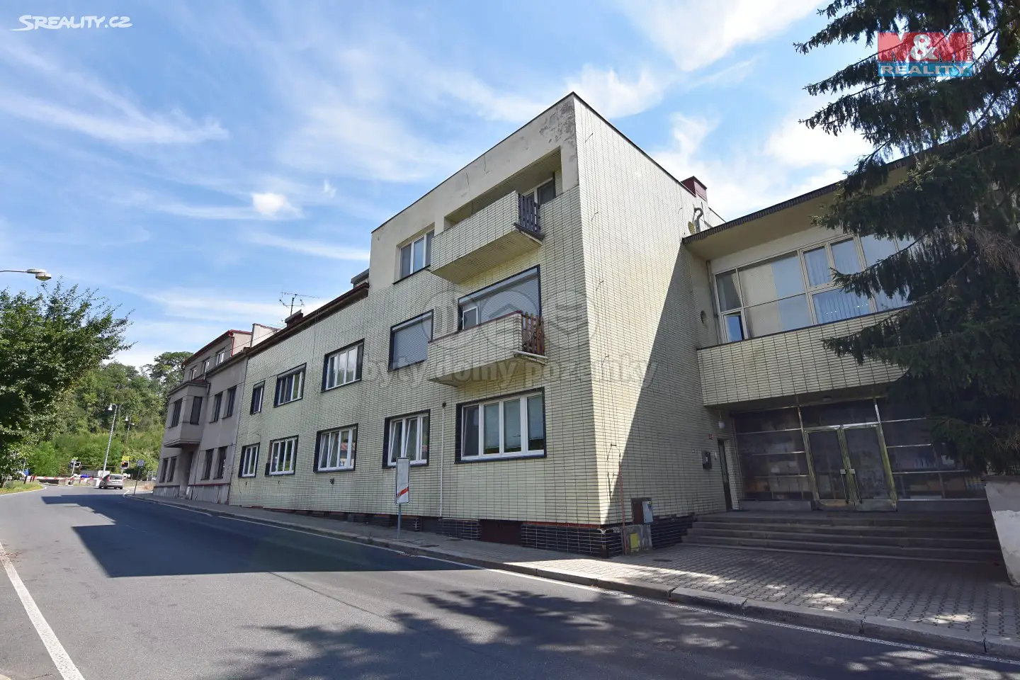 Pronájem bytu 4+1 121 m², Nádražní, Mladá Boleslav - Čejetičky