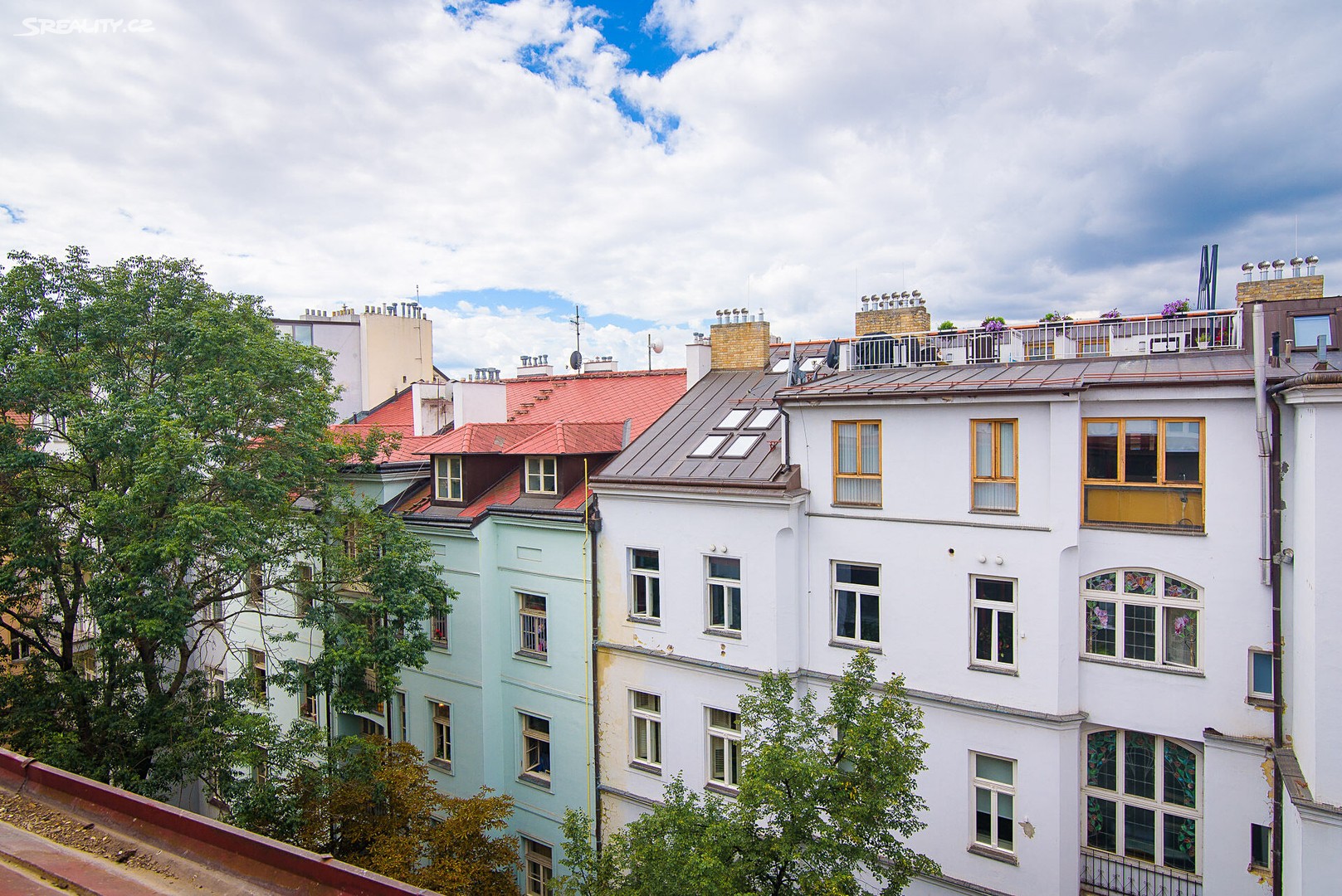 Pronájem bytu 4+1 224 m², Gorazdova, Praha - Nové Město