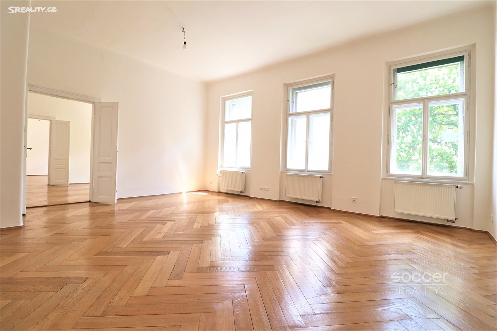 Pronájem bytu 4+1 151 m², Václavské náměstí, Praha 1 - Nové Město