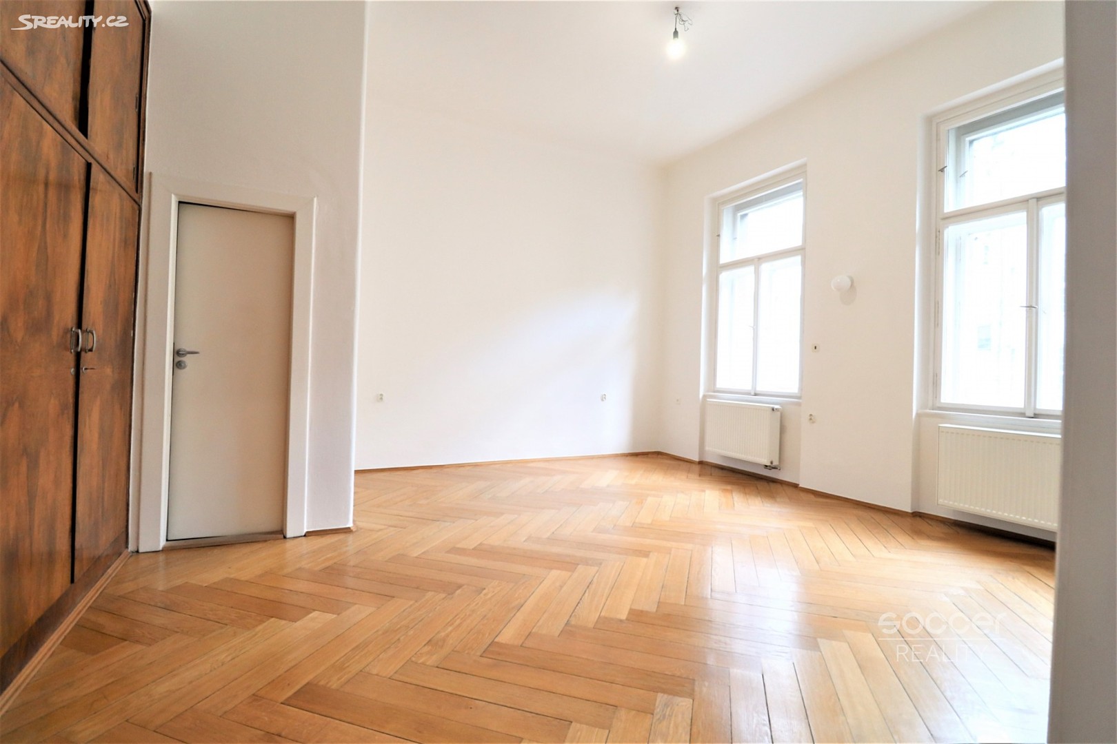 Pronájem bytu 4+1 151 m², Václavské náměstí, Praha 1 - Nové Město