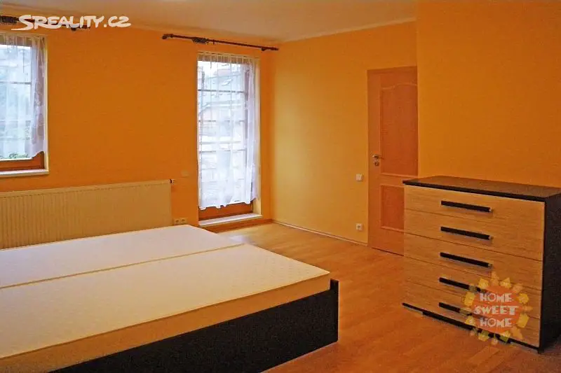 Pronájem bytu 4+kk 110 m², Šlikova, Praha 6 - Břevnov