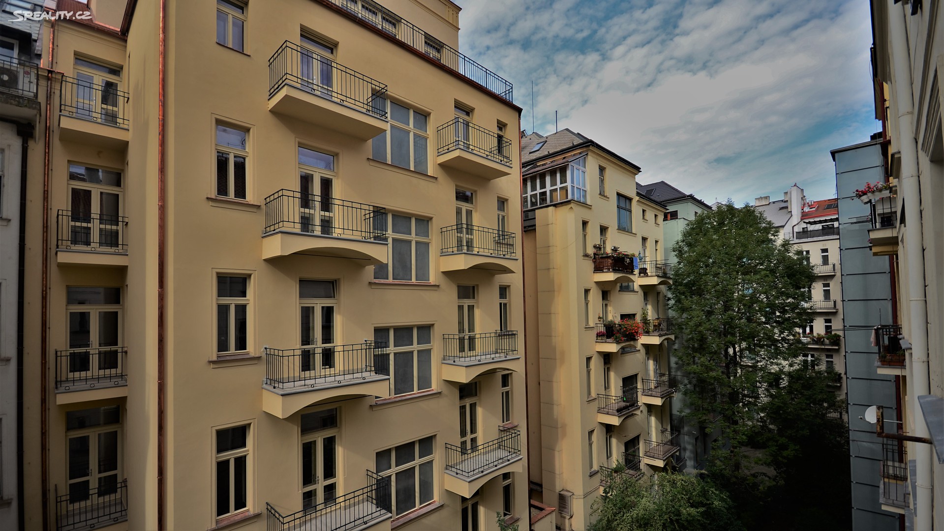 Pronájem bytu 4+kk 112 m², Elišky Krásnohorské, Praha 1 - Josefov