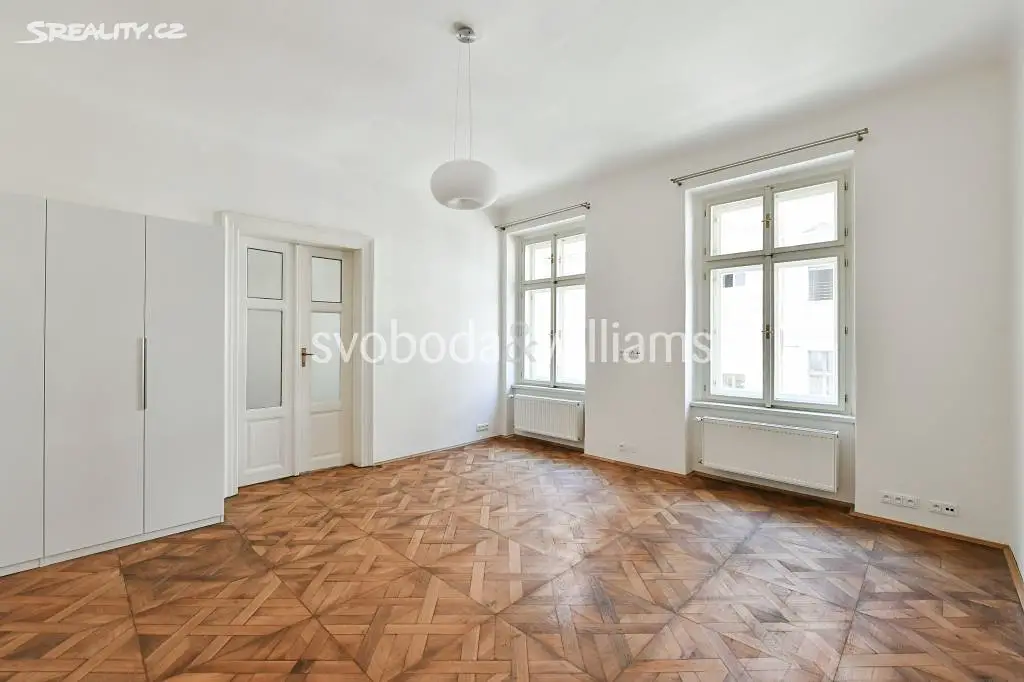 Pronájem bytu 4+kk 100 m², Balbínova, Praha 2 - Vinohrady