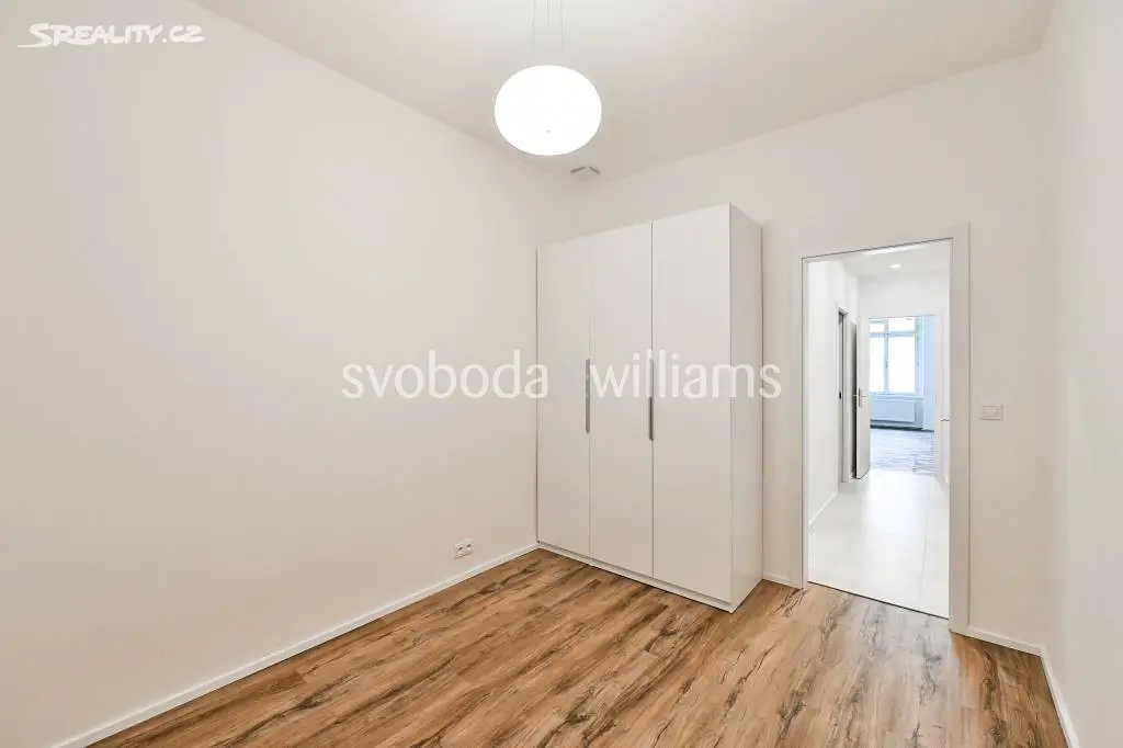 Pronájem bytu 4+kk 100 m², Balbínova, Praha 2 - Vinohrady