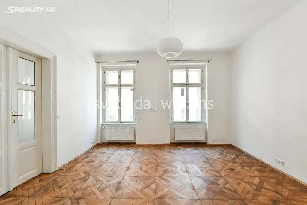 Pronájem bytu 4+kk 100 m², Balbínova, Praha 2 - Vinohrady