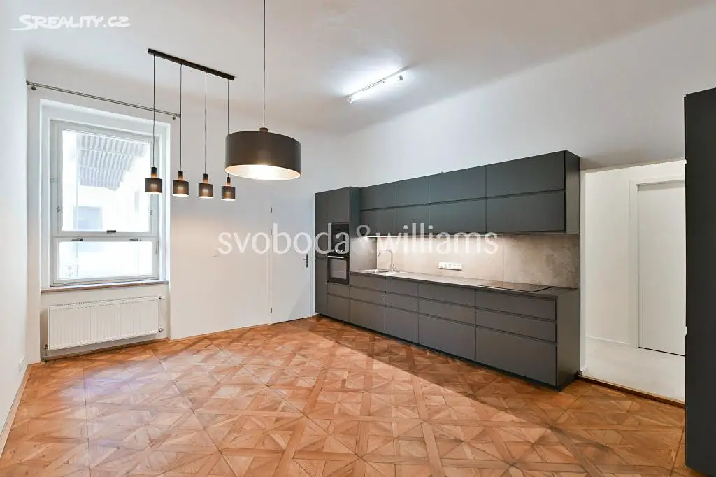 Pronájem bytu 4+kk 100 m², Balbínova, Praha 2 - Vinohrady