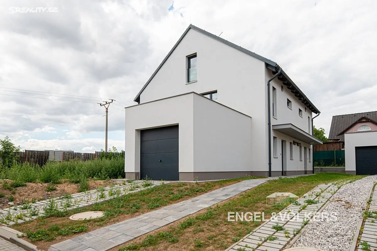 Pronájem  rodinného domu 127 m², pozemek 359 m², Patočkova, Horoměřice