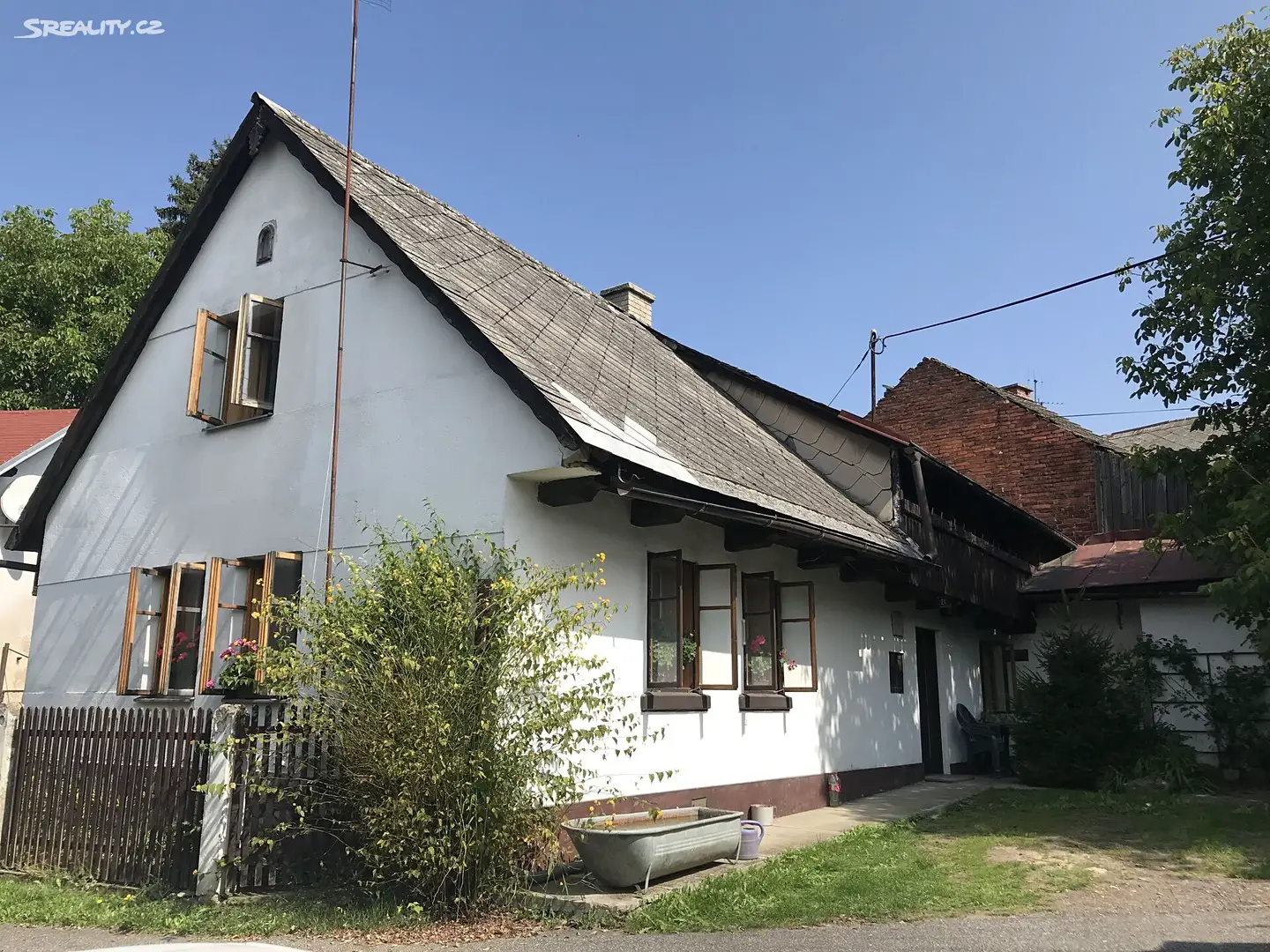 Pronájem  rodinného domu 130 m², pozemek 300 m², Lažany, okres Liberec