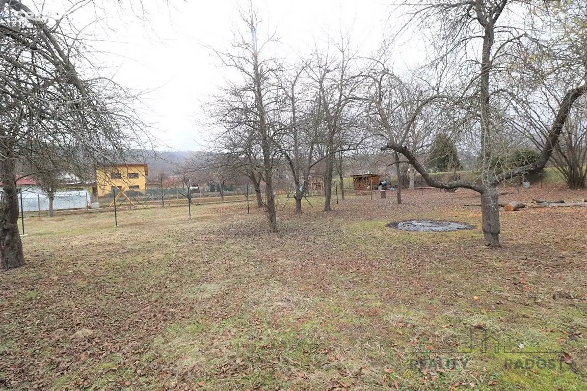 Pronájem  zahrady 1 478 m², Březina, okres Brno-venkov