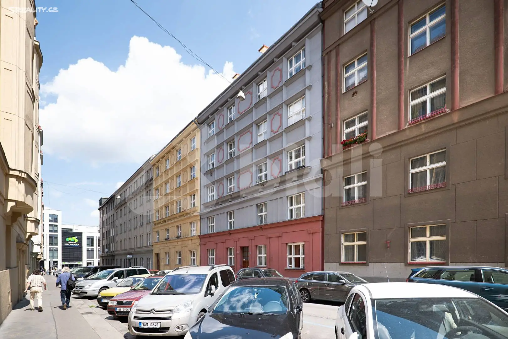 Prodej bytu 2+1 60 m², Františka Křížka, Praha 7 - Holešovice