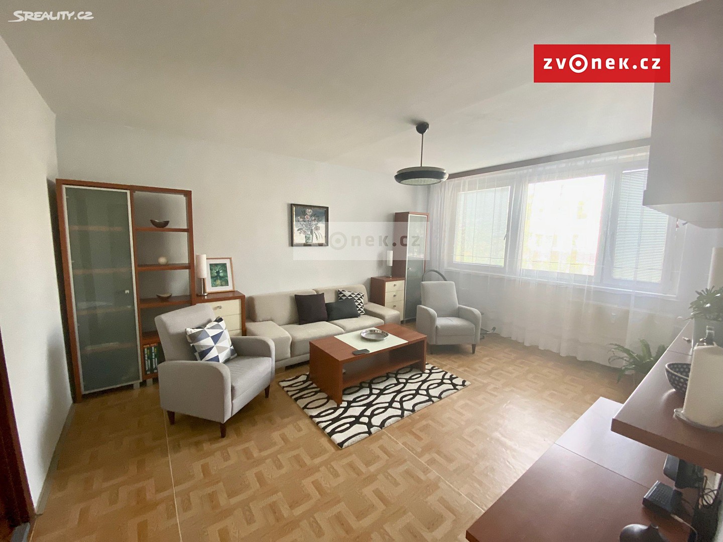 Prodej bytu 3+1 71 m², Břeclav - Charvátská Nová Ves, okres Břeclav