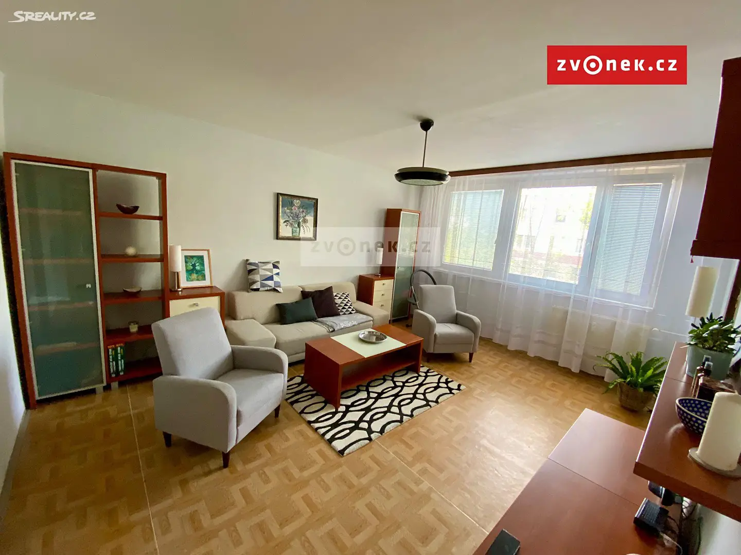 Prodej bytu 3+1 71 m², Břeclav - Charvátská Nová Ves, okres Břeclav